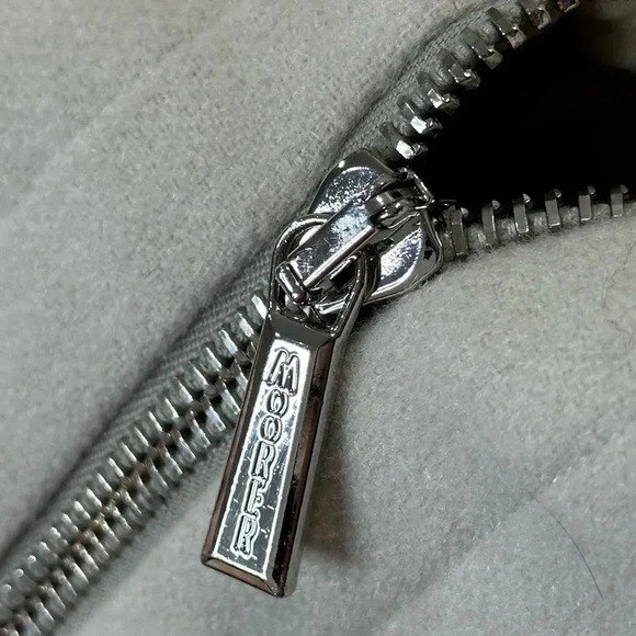 Moorer Women’s Jacket Pegaso-CWR Size 44 - Picture 11 of 11